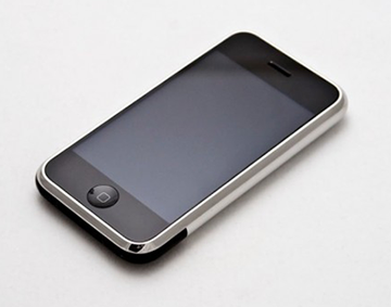 The original iPhone launched in 2007